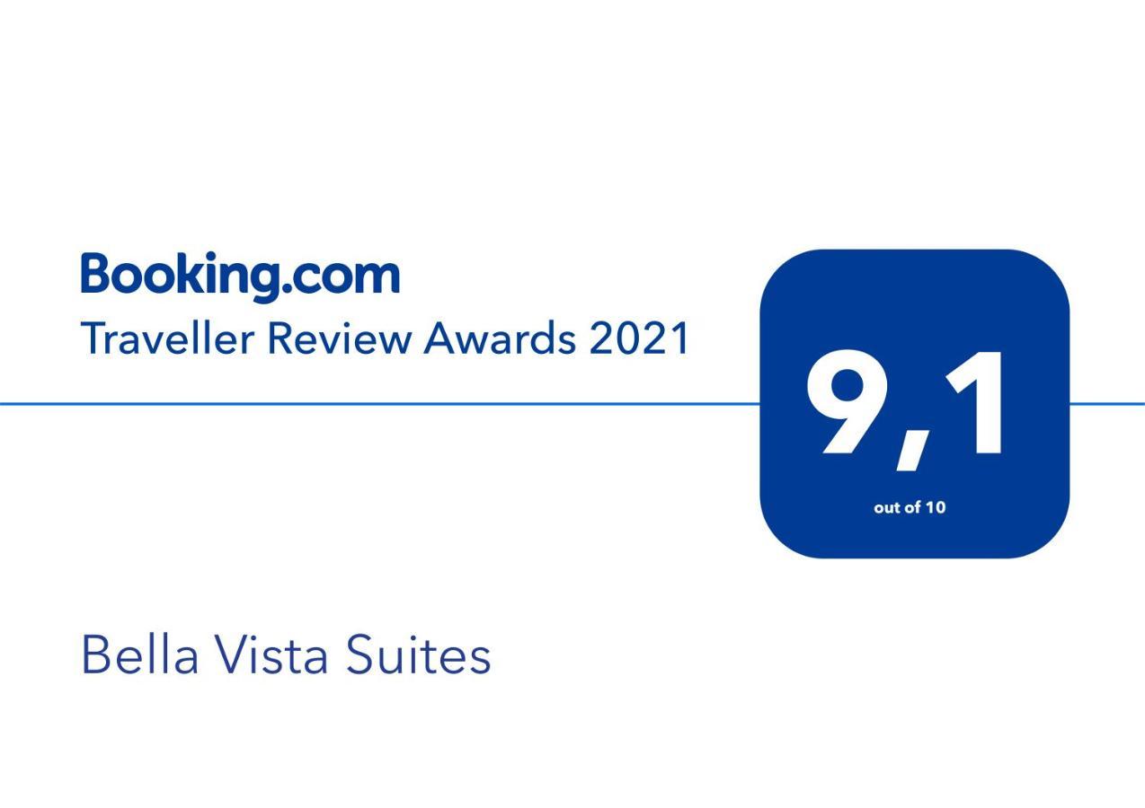 Bella Vista Suites ภายนอก รูปภาพ