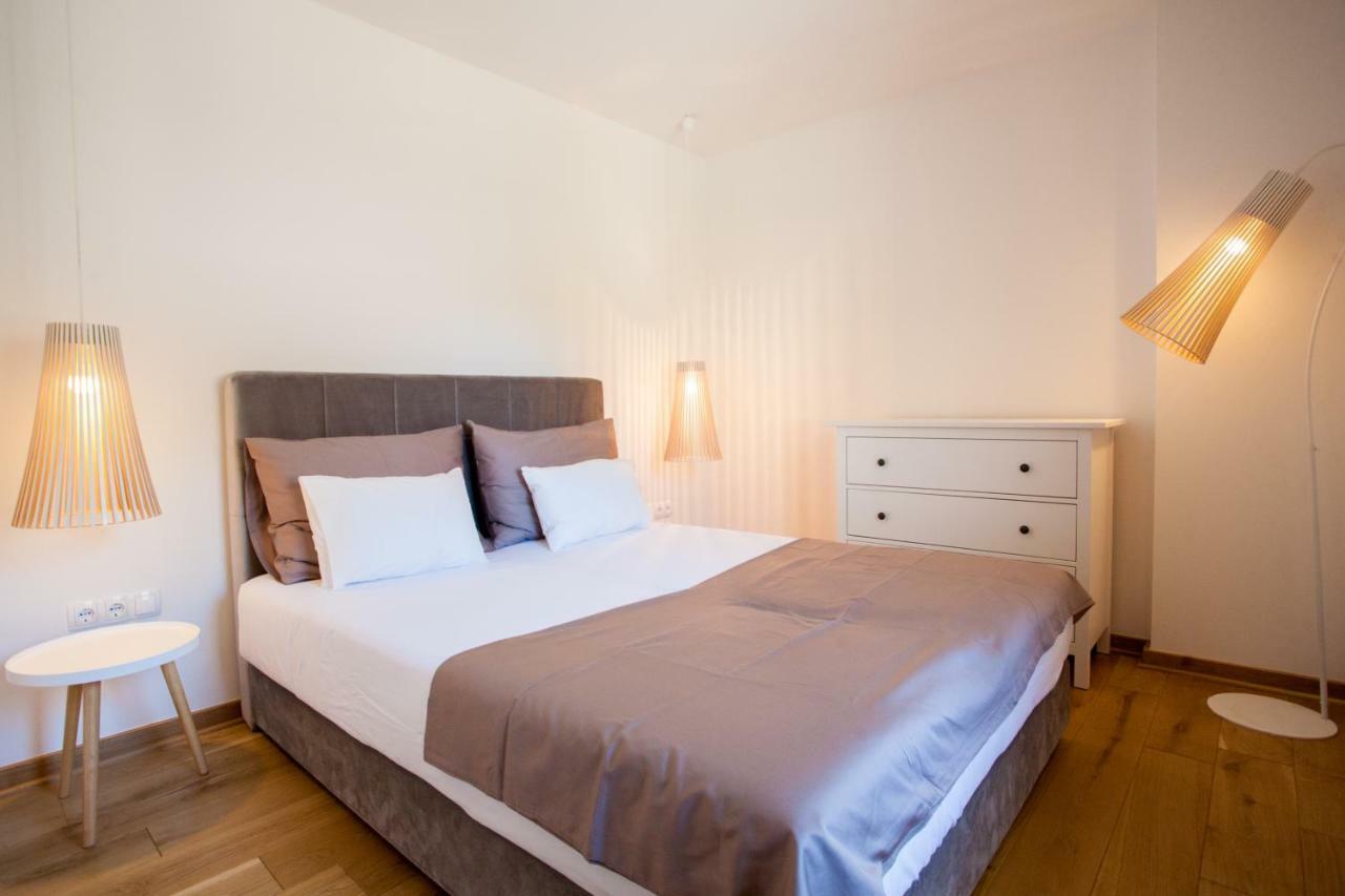 Bella Vista Suites ภายนอก รูปภาพ