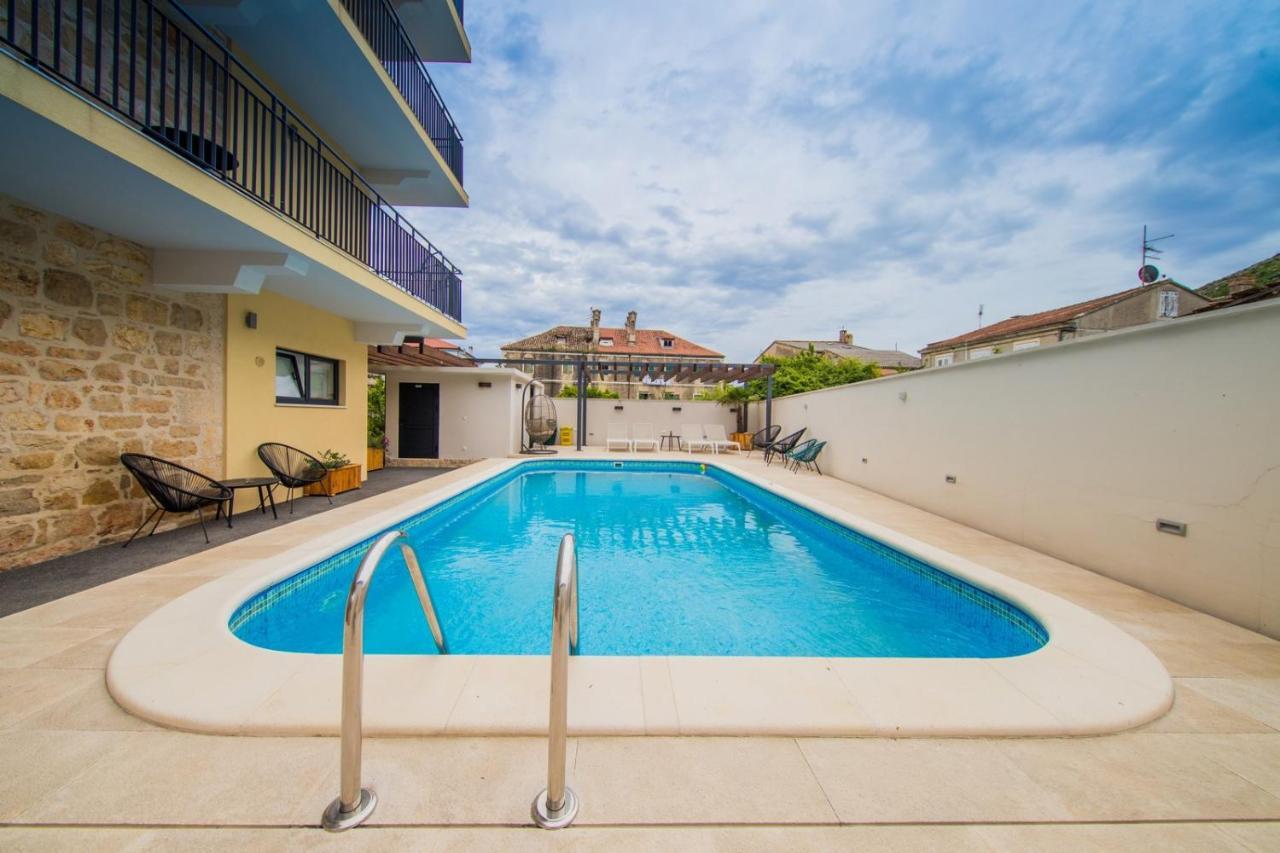 Bella Vista Suites ภายนอก รูปภาพ
